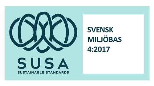 SUSA - Svensk Biljöbas - logo
